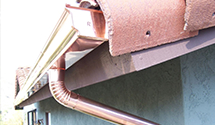Rain Gutter Installation, Repair, Cleaning in Granby, MA